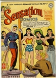 Sensation Comics #96
