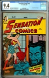 Sensation Comics #52