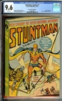 Stuntman Comics #1