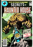 Secrets of Haunted House #17