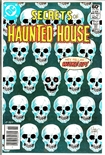 Secrets of Haunted House #42