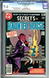 Secrets of Haunted House #10