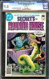 Secrets of Haunted House #20
