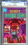 Secrets of Haunted House #8