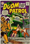 Doom Patrol #96