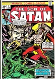 Son of Satan #2