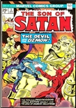 Son of Satan #3