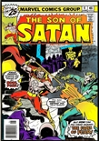 Son of Satan #4