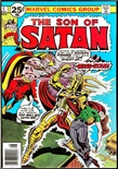 Son of Satan #5