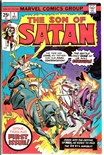 Son of Satan #1