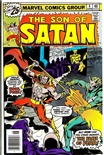Son of Satan #4