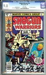 Shogun Warriors #14