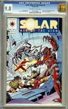 Solar Man of the Atom #6