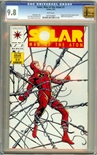 Solar Man of the Atom #7