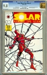 Solar Man of the Atom #7