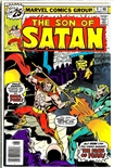 Son of Satan #4