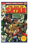 Son of Satan #7