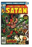 Son of Satan #8