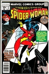 Spider-Woman #1
