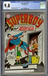 Superboy #137