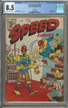 Speed Comics #43