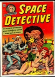 Space Detective #3