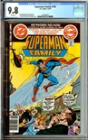 Superman Family #196