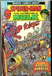 Spider-Man and Incredible Hulk #1