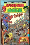 Spider-Man and the Incredible Hulk #1