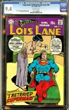 Superman's Girlfriend Lois Lane #98