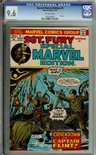 Special Marvel Edition #9