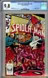 Spectacular Spider-Man #69