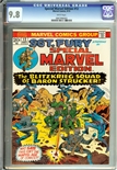 Special Marvel Edition #12