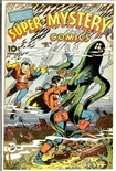 Super-Mystery Comics V5 #4