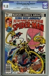 Spectacular Spider-Man Annual #1