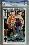 Spectacular Spider-Man Annual #5