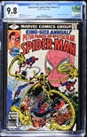 Spectacular Spider-Man Annual #1