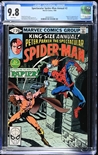 Spectacular Spider-Man Annual #2