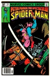 Spectacular Spider-Man #54