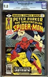 Spectacular Spider-Man #35