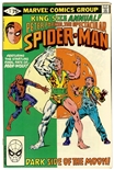 Spectacular Spider-Man Annual #3