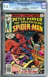 Spectacular Spider-Man #11