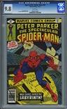 Spectacular Spider-Man #35