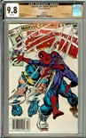 Spectacular Spider-Man #77
