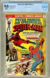 Spectacular Spider-Man #1