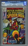 Spectacular Spider-Man #17