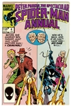 Spectacular Spider-Man Annual #4