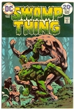 Swamp Thing #10
