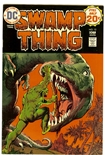 Swamp Thing #12