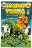 Swamp Thing #13